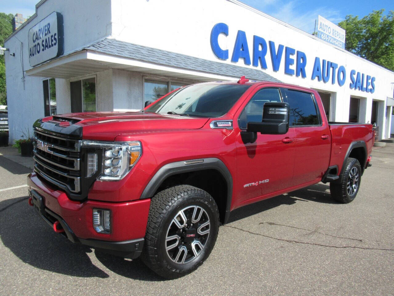2022 GMC Sierra
