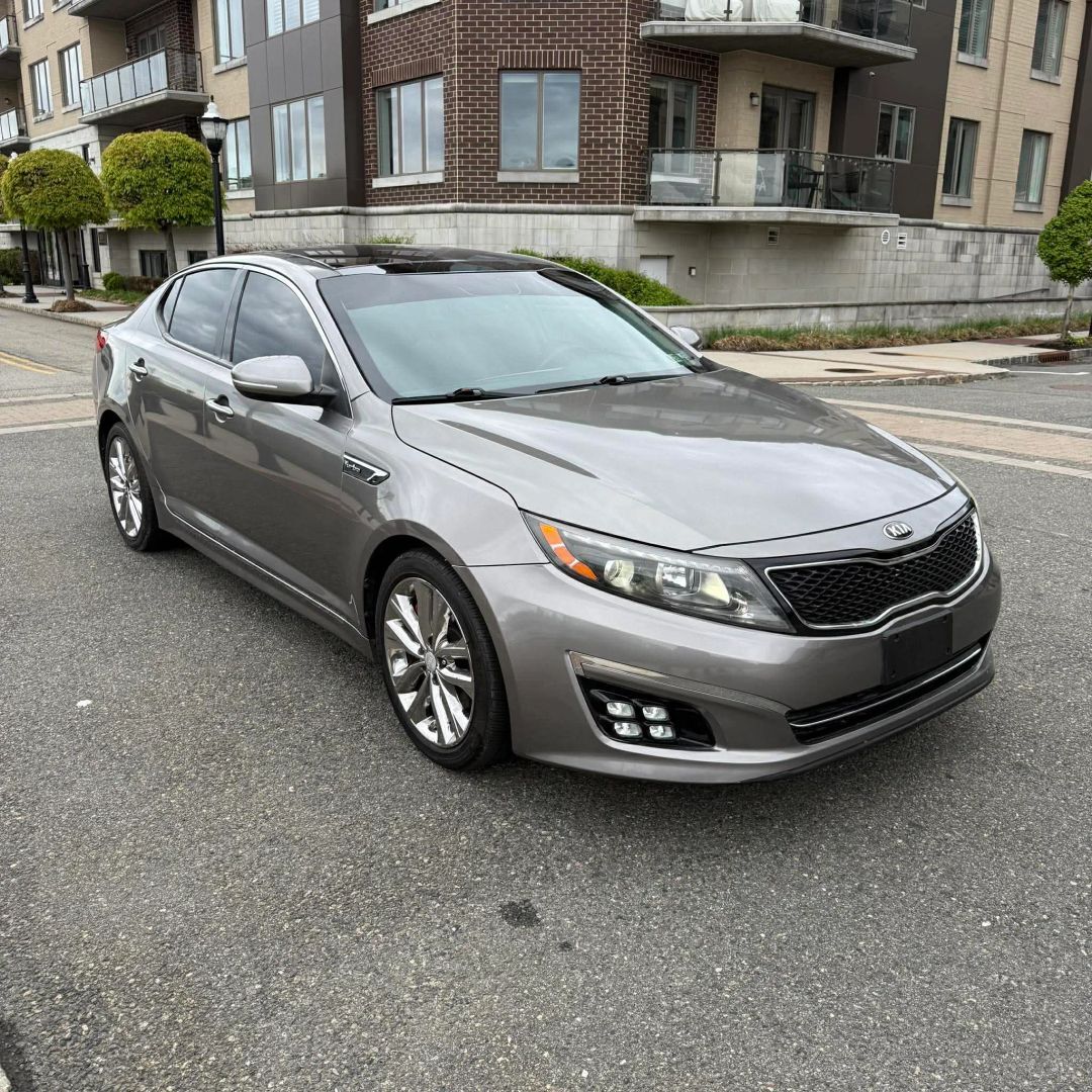 2015 KIA Optima