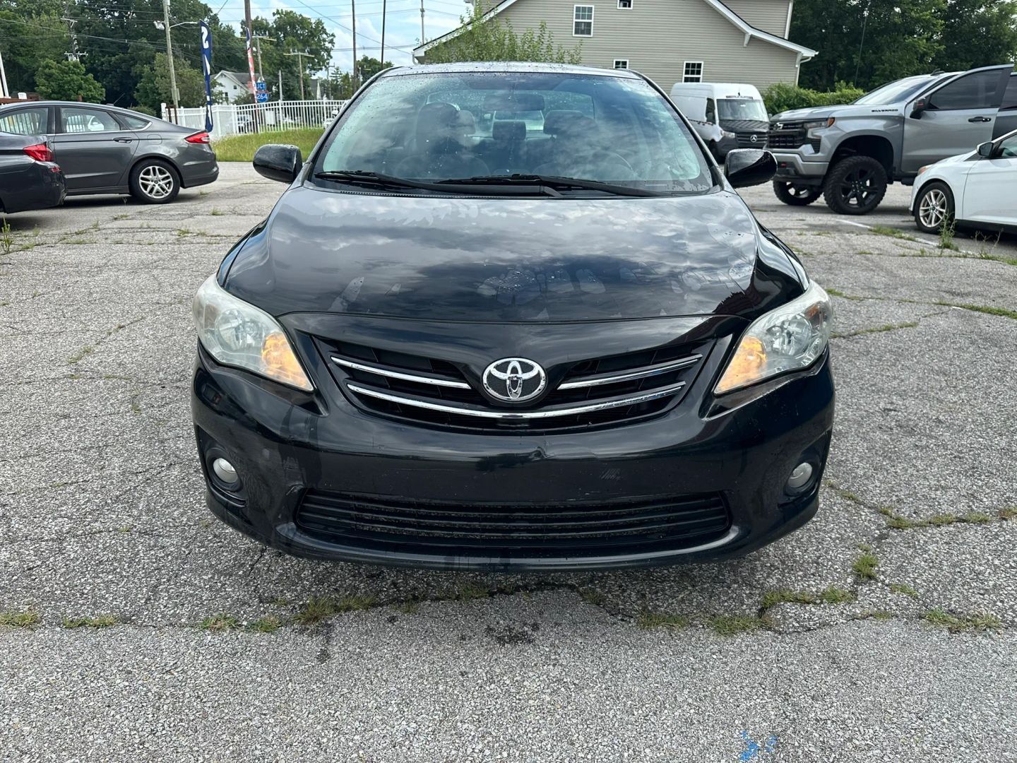2013 TOYOTA Corolla