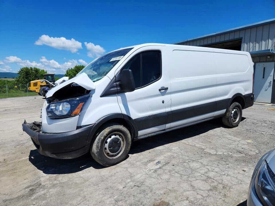 2019 FORD Transit