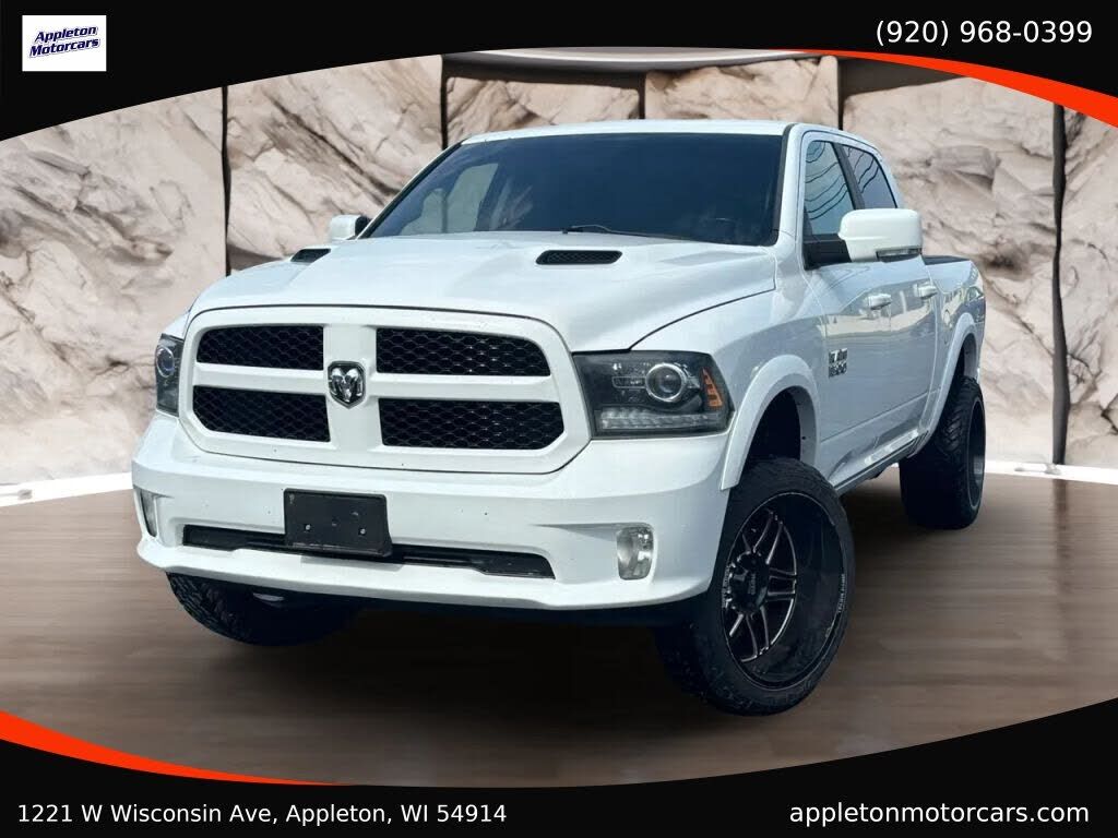 2014 RAM 1500