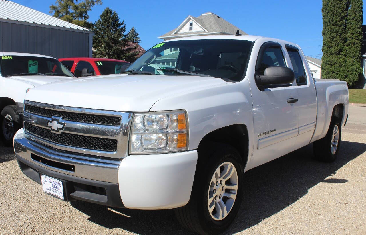 2010 CHEVROLET Silverado