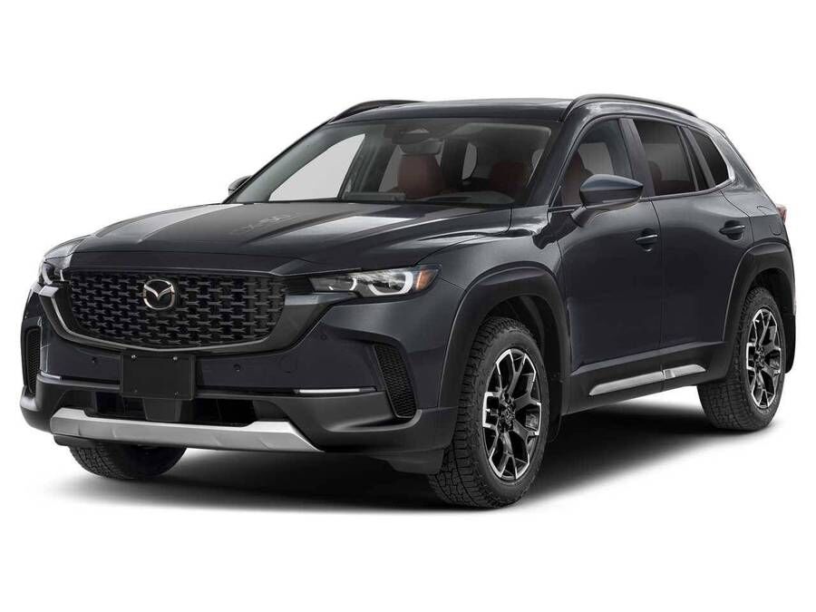2026 MAZDA CX-50