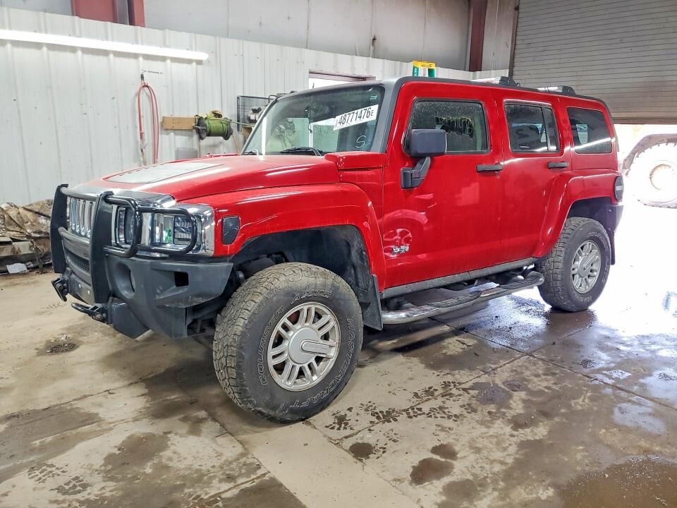 HUMMER H3