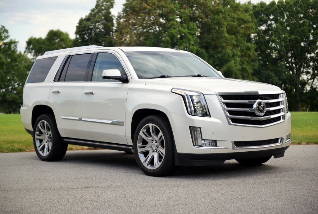 2015 CADILLAC Escalade