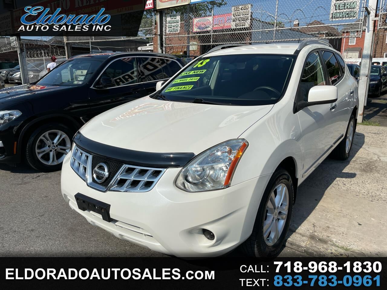 2013 NISSAN Rogue
