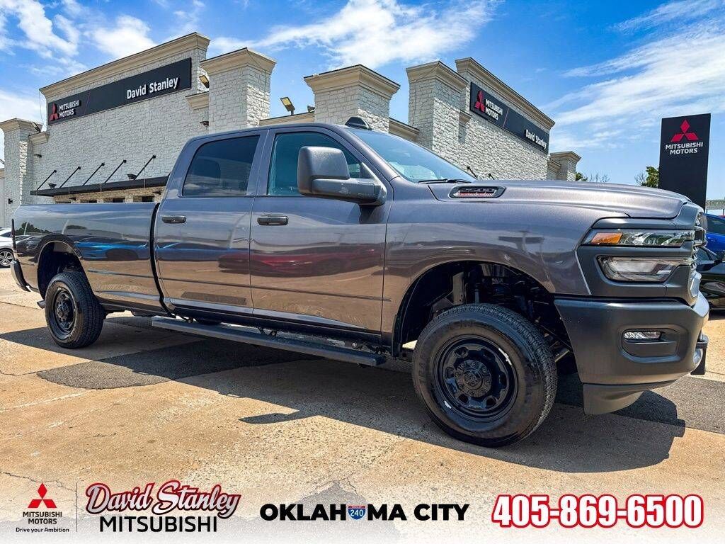 2025 RAM 2500