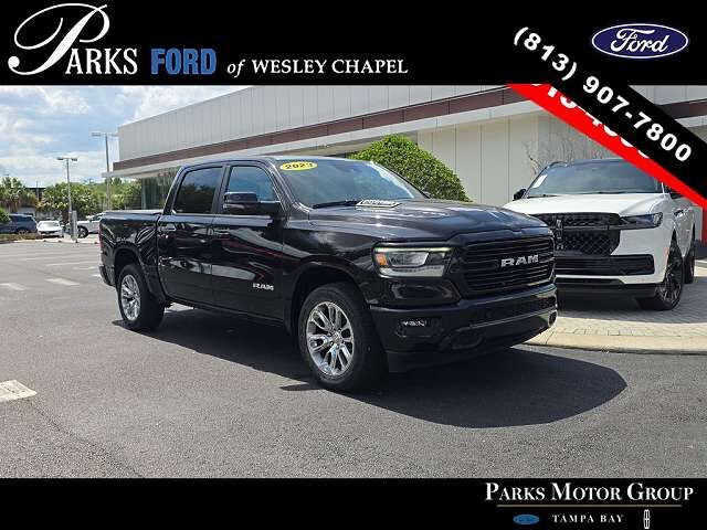 2023 RAM 1500