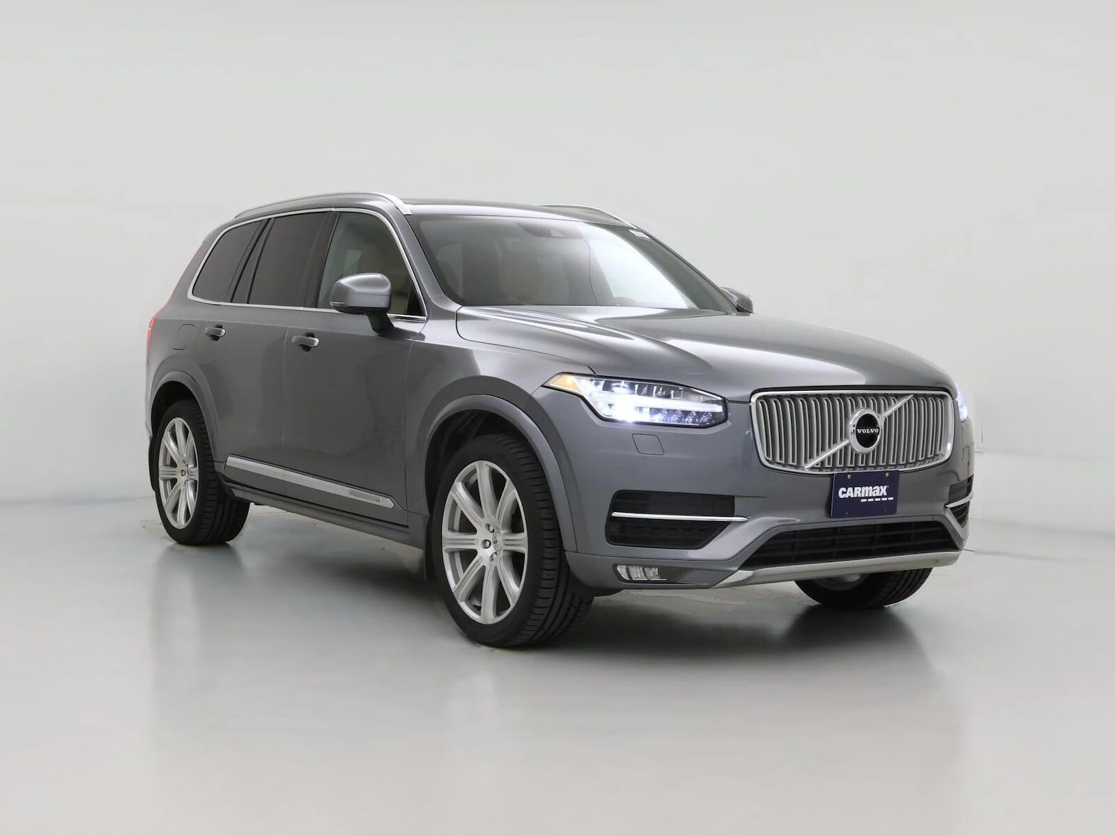 2018 VOLVO XC90