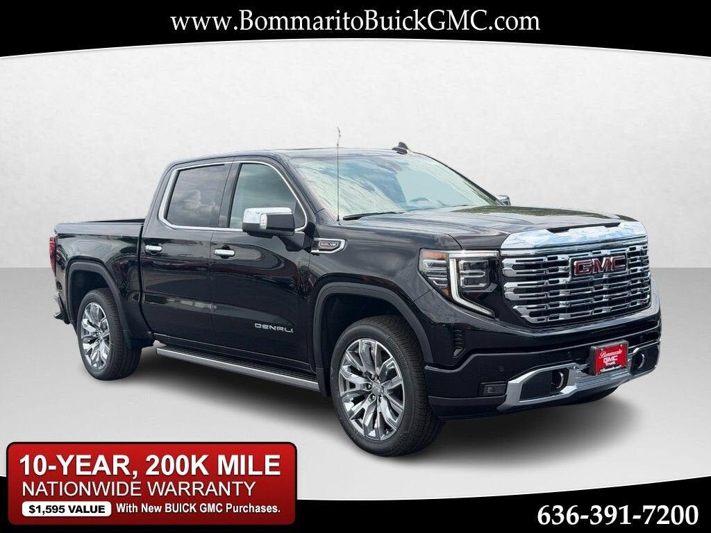 2026 GMC Sierra