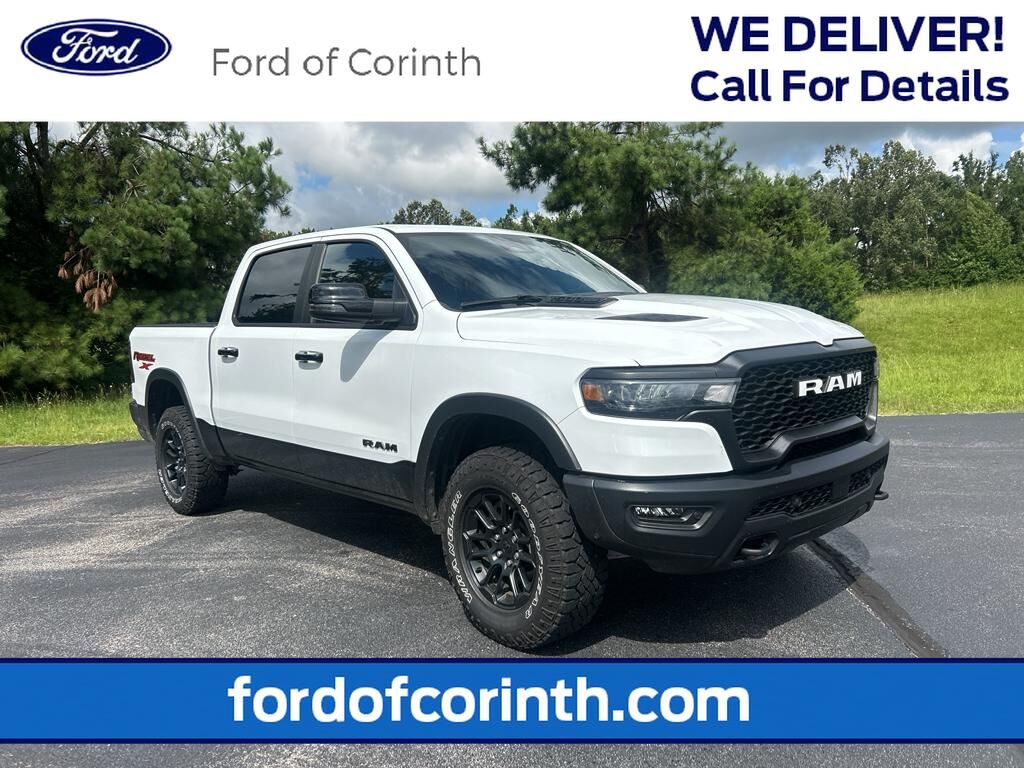 2025 RAM 1500