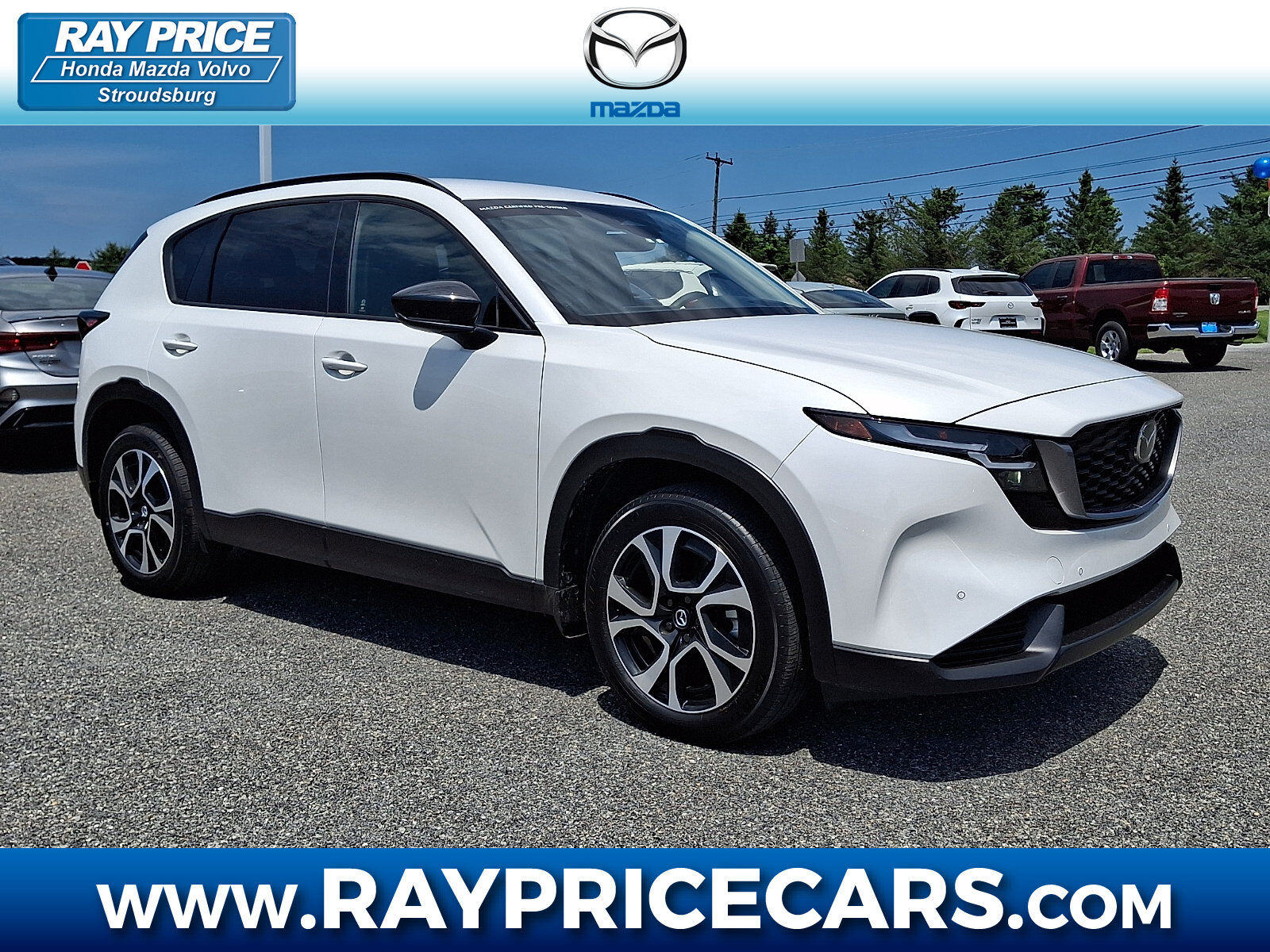 2026 MAZDA CX-5