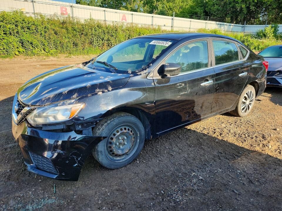 2018 NISSAN Sentra