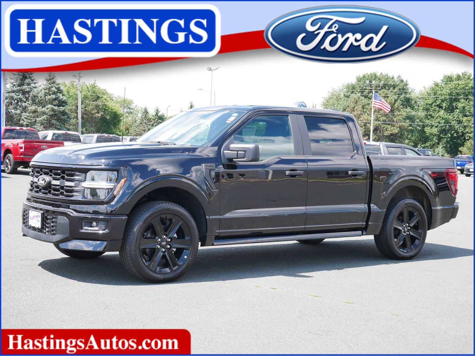 2026 FORD F-150