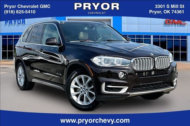 2018 BMW X5