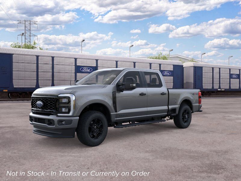 2026 FORD F-250