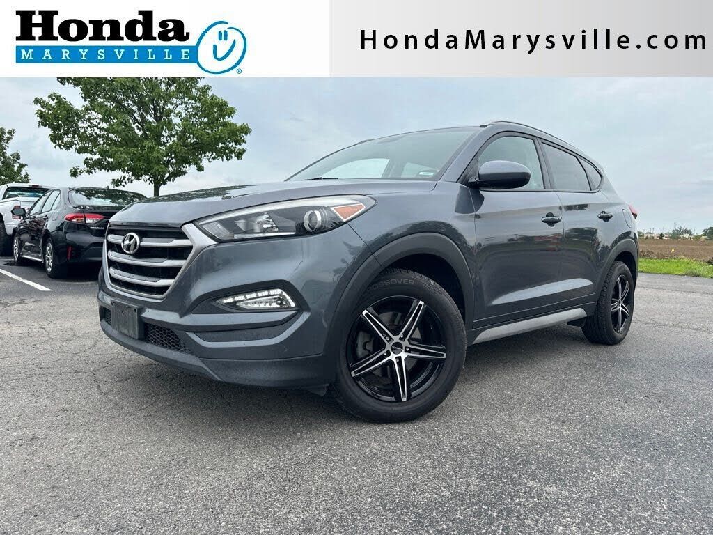 2017 HYUNDAI Tucson