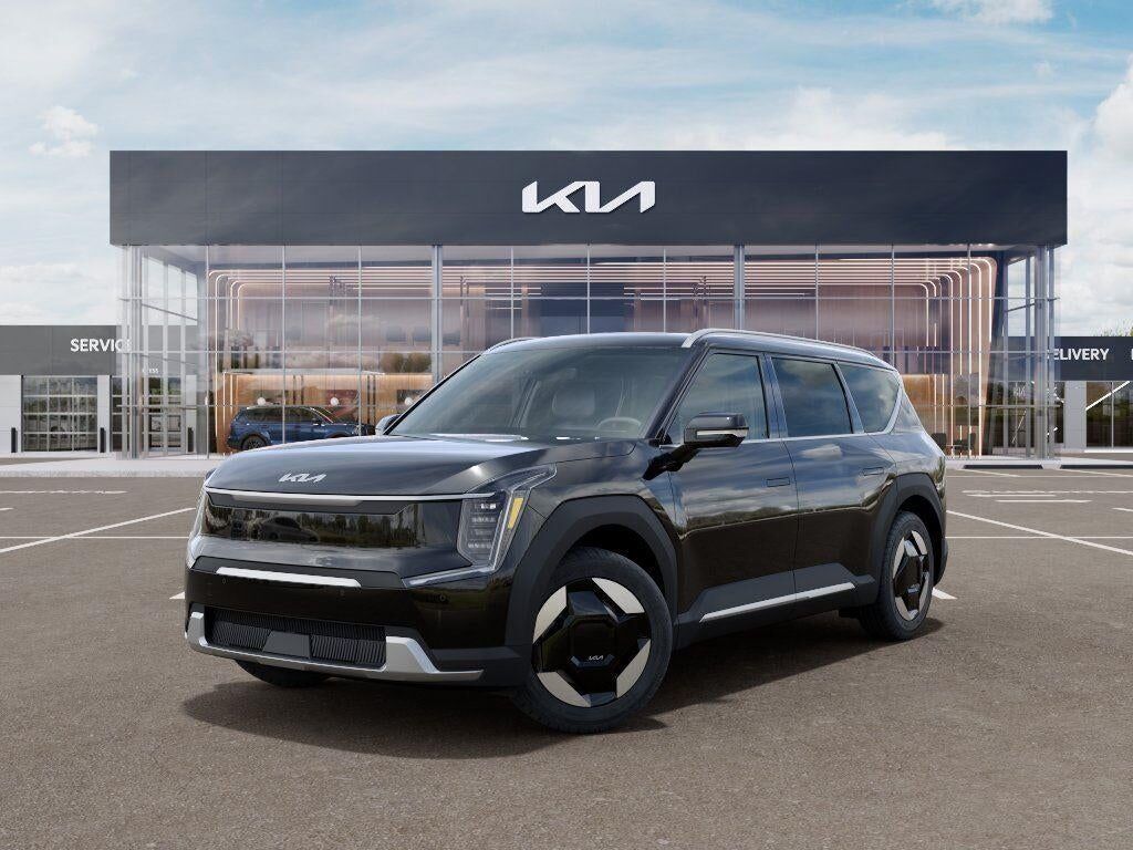 2026 KIA EV9