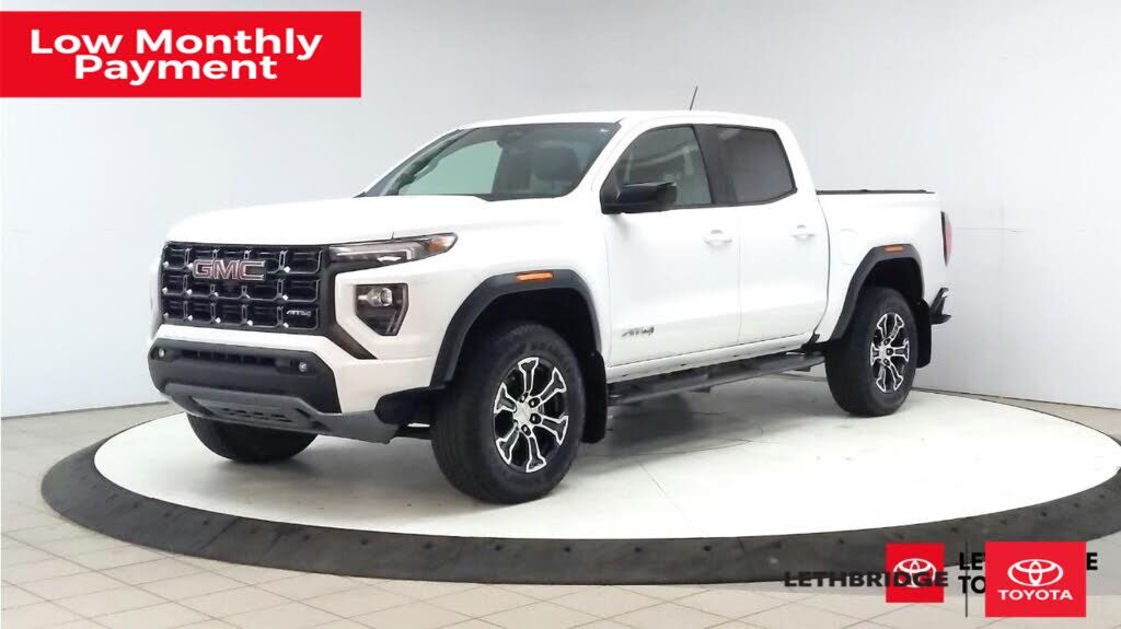 2023 GMC Canyon