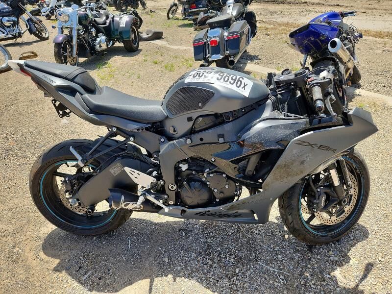 2025 KAWASAKI Ninja