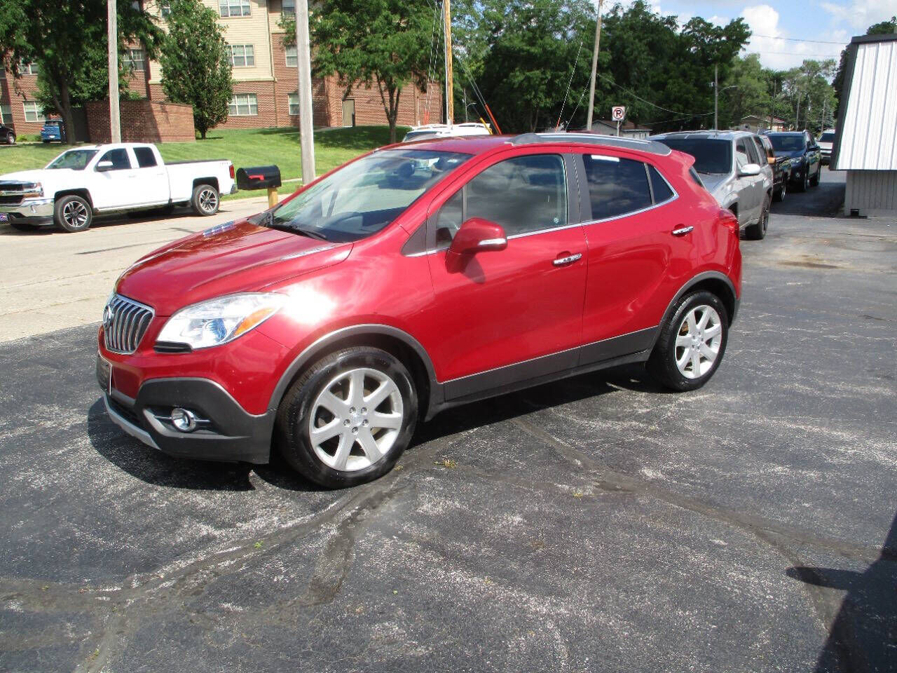 2015 BUICK Encore