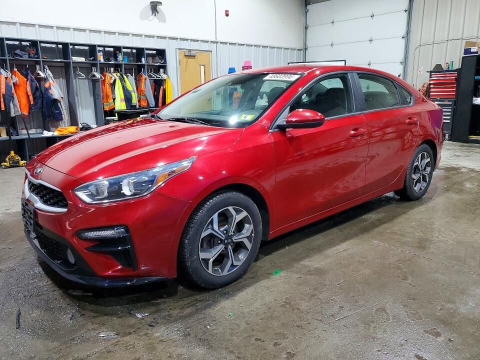 2019 KIA Forte