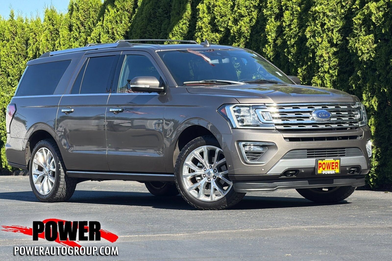 2018 FORD Expedition