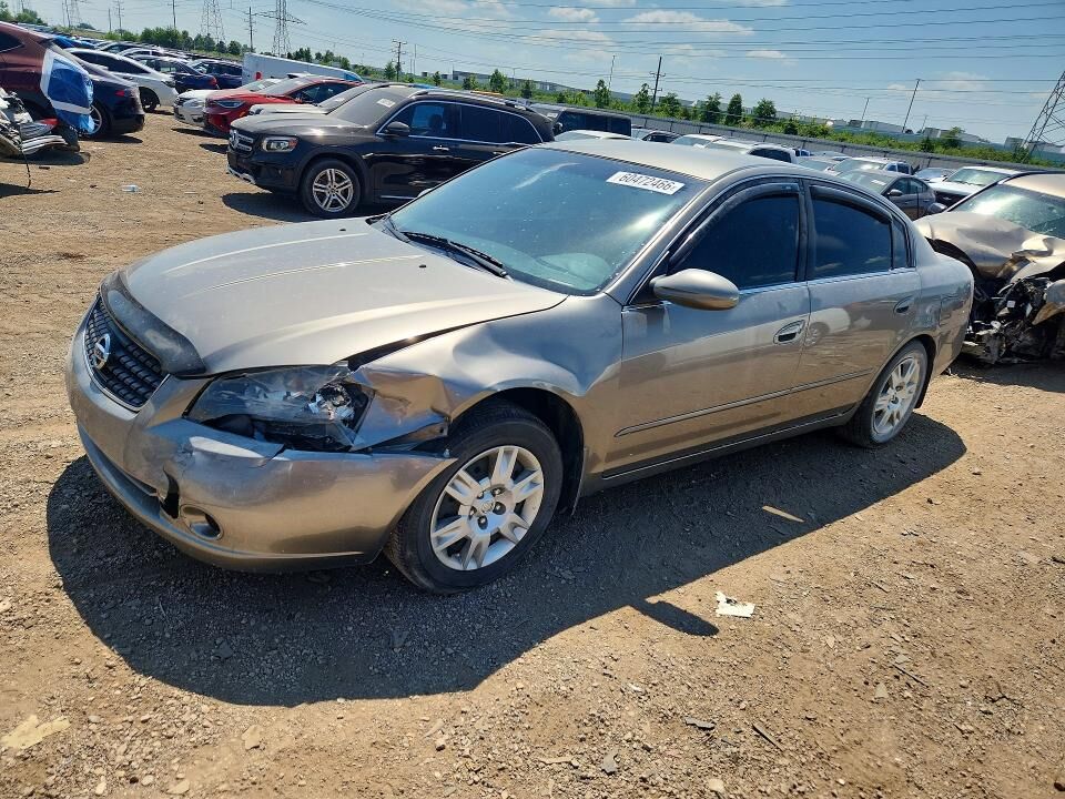 2005 NISSAN Altima