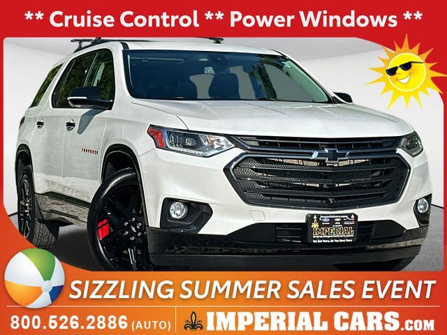 2020 CHEVROLET Traverse