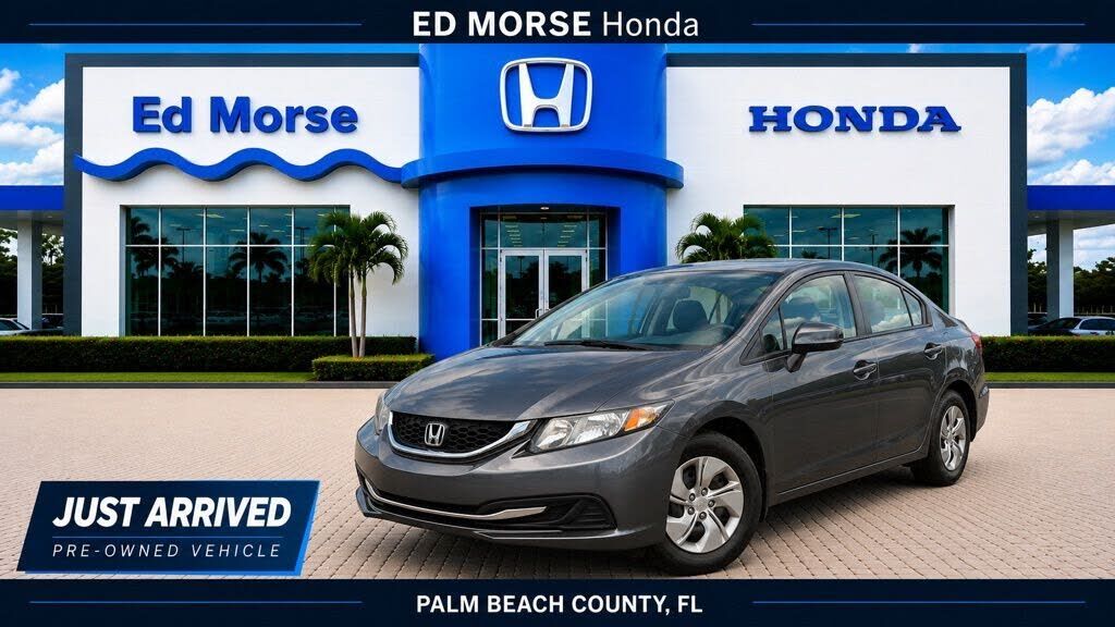 2013 HONDA Civic