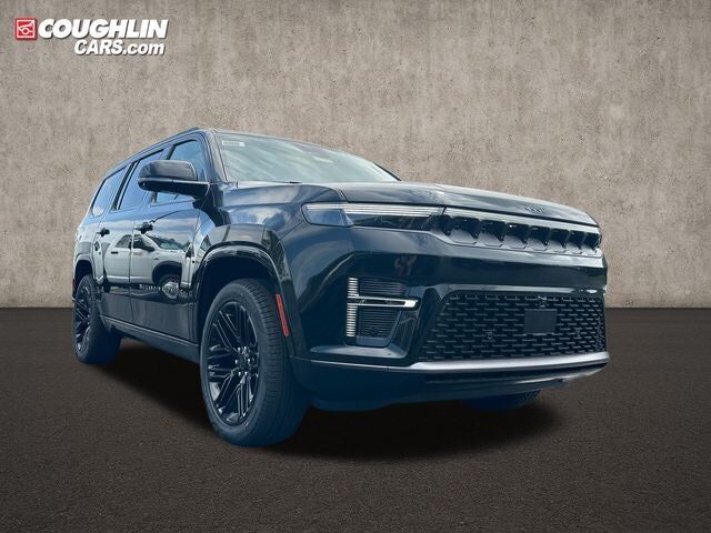 2026 JEEP Wagoneer