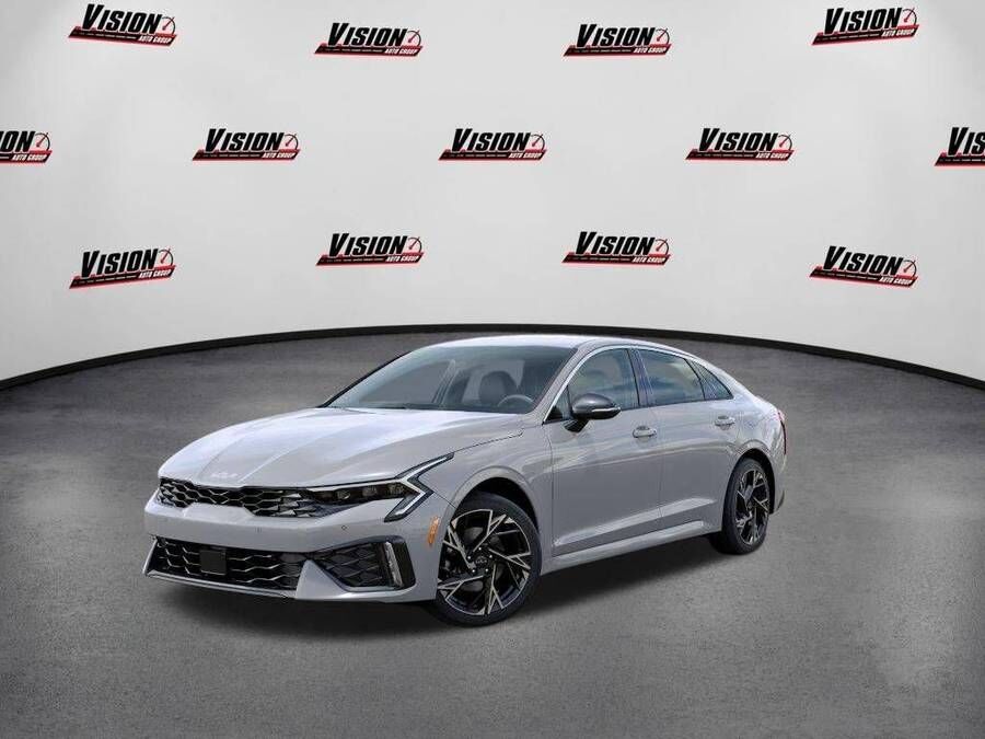 2026 KIA K5