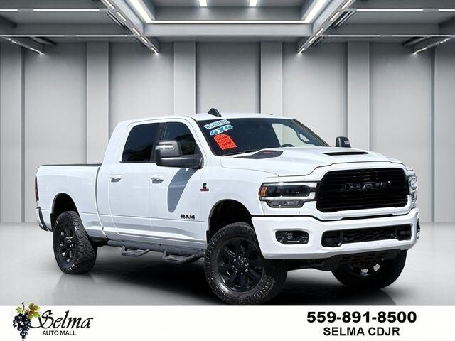 2024 RAM 2500