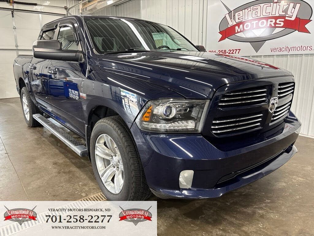 2017 RAM 1500