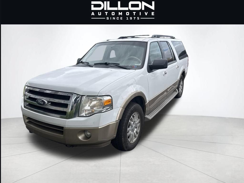 2012 FORD Expedition