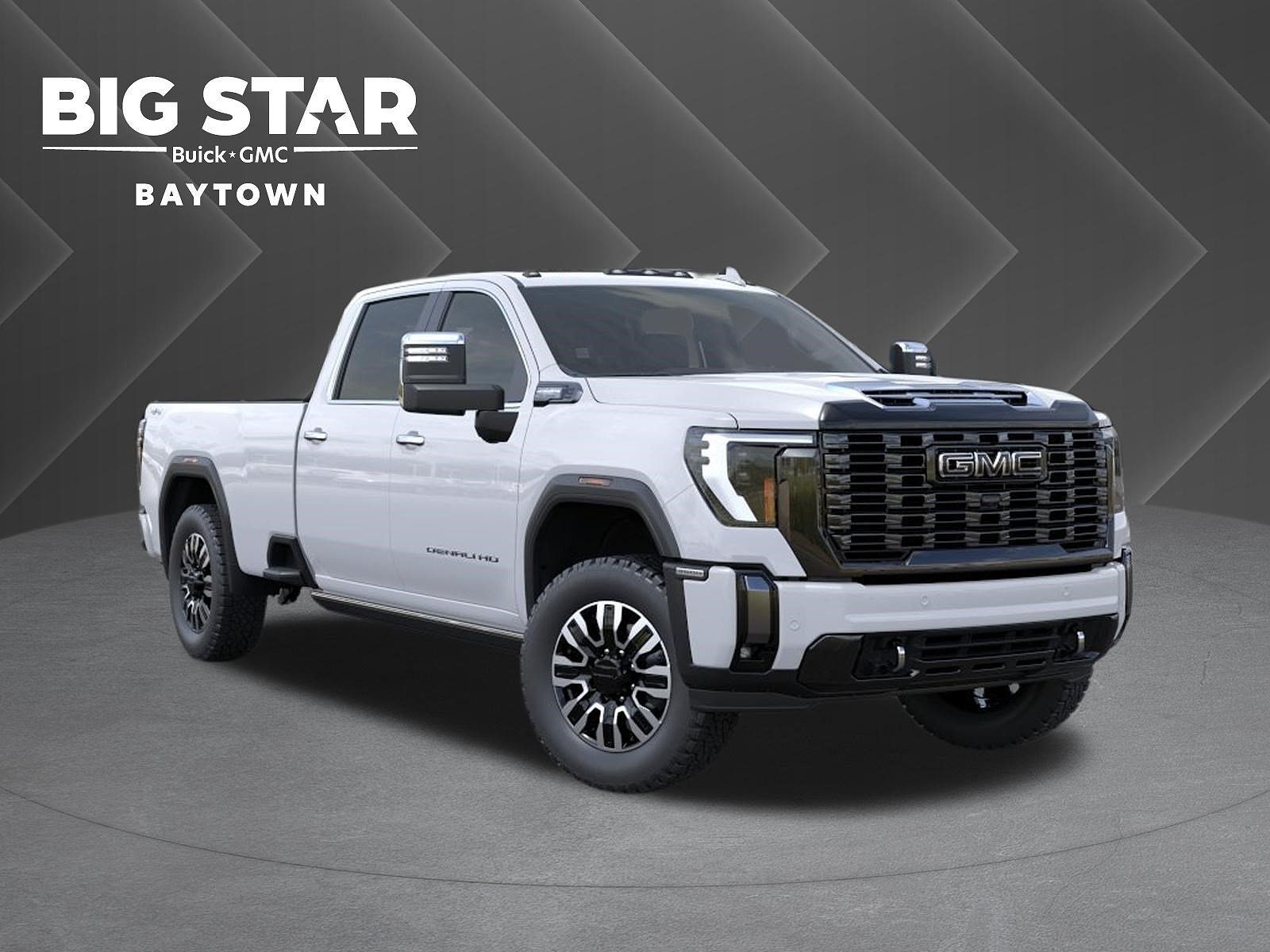2026 GMC Sierra HD