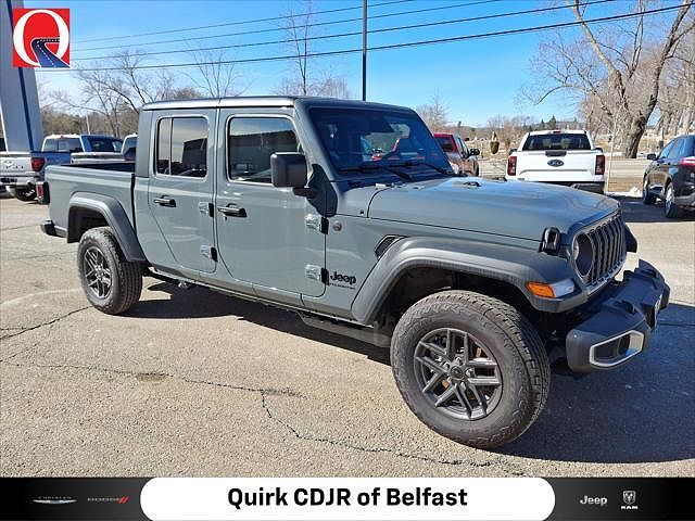 2026 JEEP Gladiator