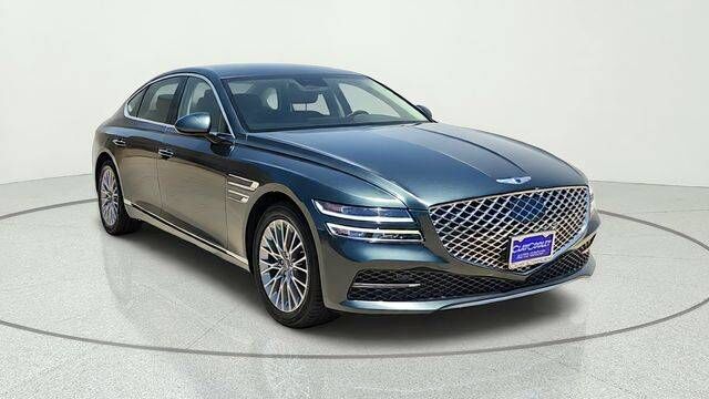 2023 GENESIS G80