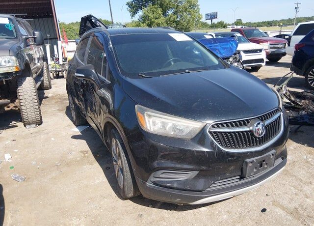 2018 BUICK Encore