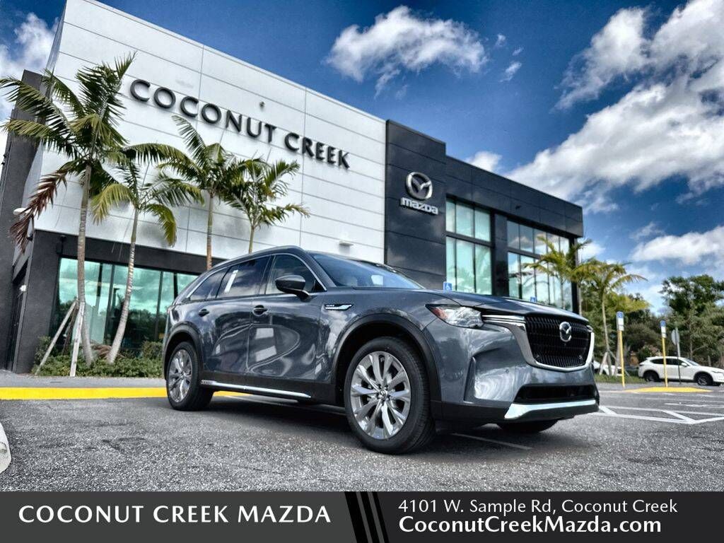 2026 MAZDA CX-90