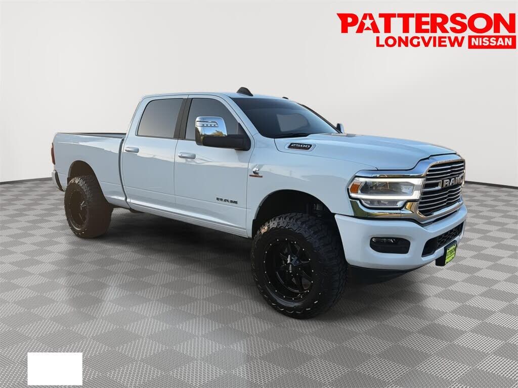 2024 RAM 2500