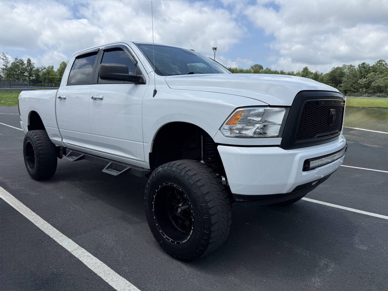 2016 RAM 2500