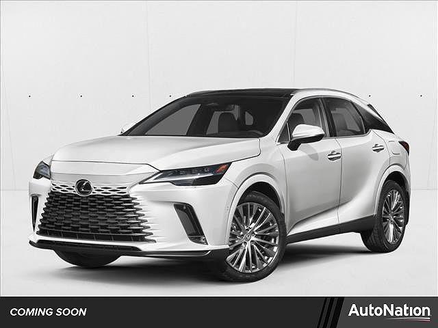 2026 LEXUS RX