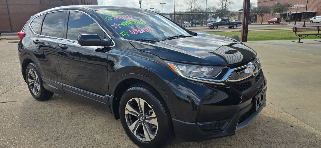 2019 HONDA CR-V