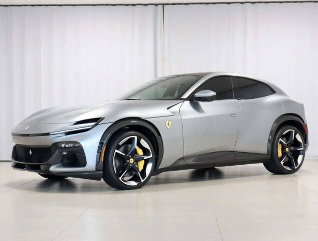 2024 FERRARI Purosangue