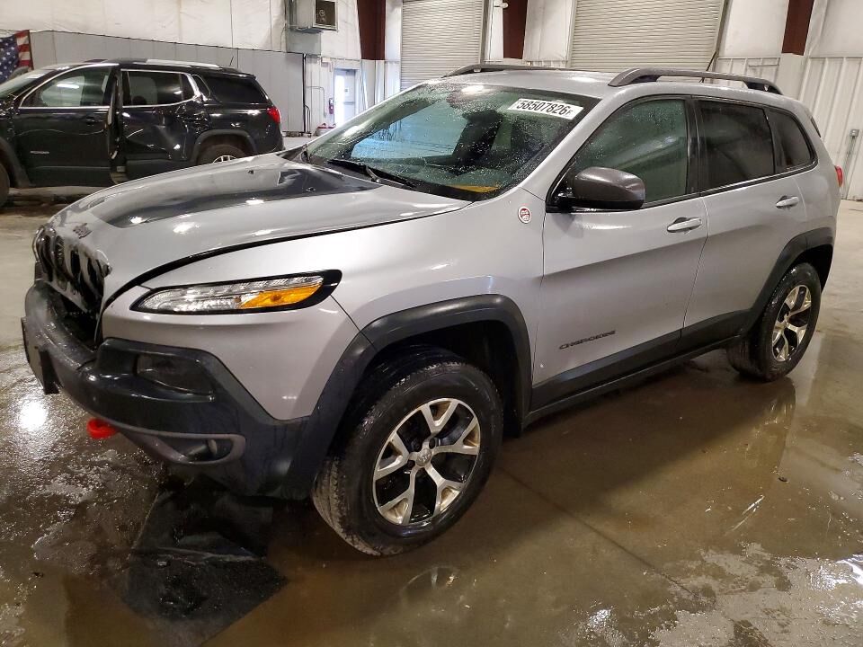2014 JEEP Cherokee