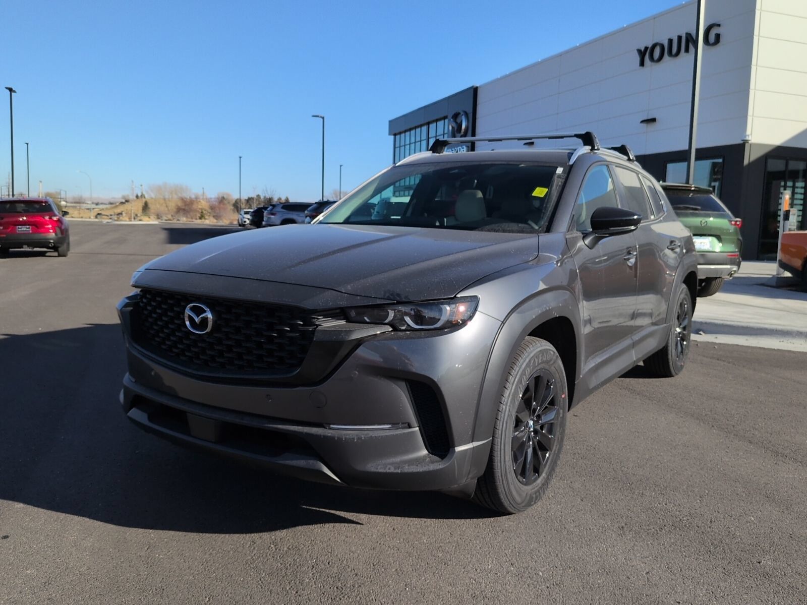 2026 MAZDA CX-50