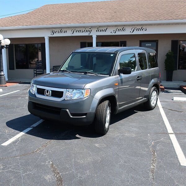 2011 HONDA Element