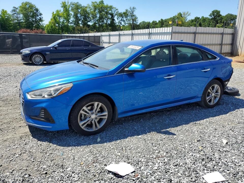 2018 HYUNDAI Sonata