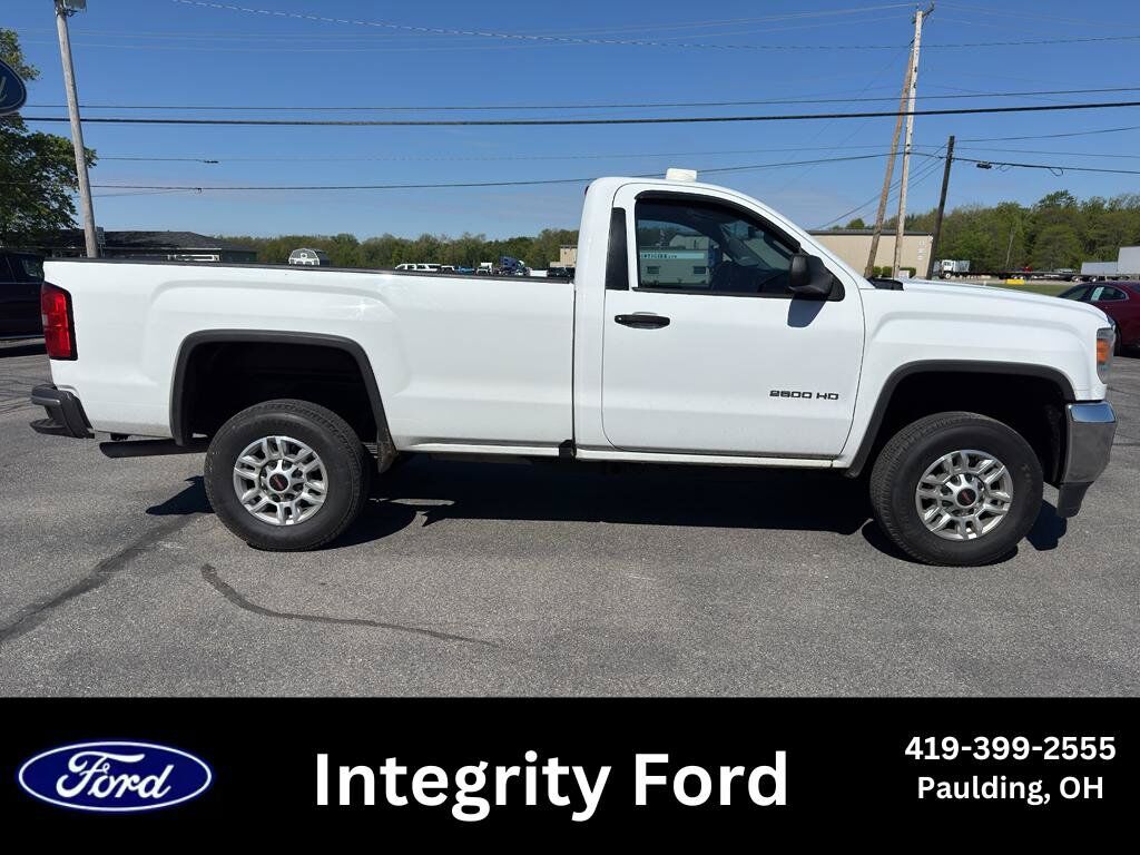2016 GMC Sierra